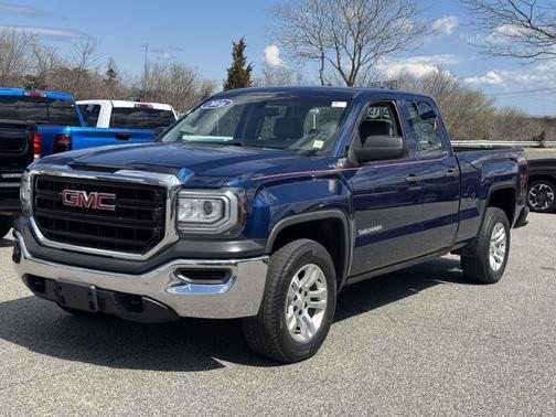 Special 2016 GMC Sierra 1500 Base