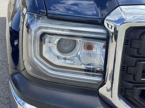 Stone Blue Metallic 2016 GMC Sierra 1500 Base