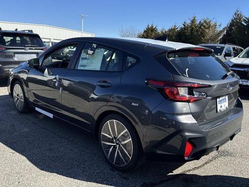 2026 Subaru Impreza Sport