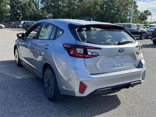 2025 Subaru Impreza RS