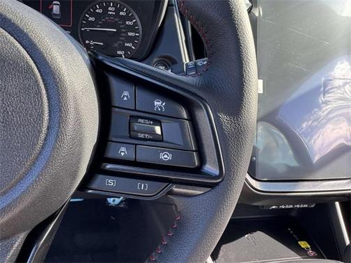 2025 Subaru Impreza RS