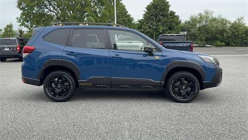 2024 Subaru Forester Wilderness