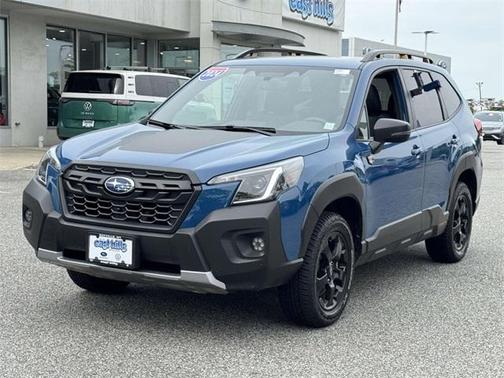 2024 Subaru Forester Wilderness