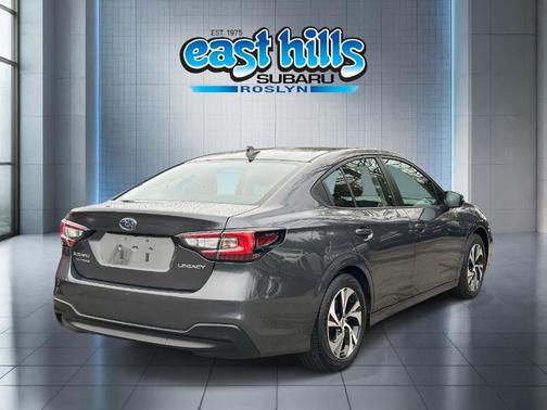Magnetite Gray Metallic 2024 Subaru Legacy Premium