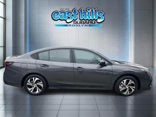 Magnetite Gray Metallic 2024 Subaru Legacy Premium