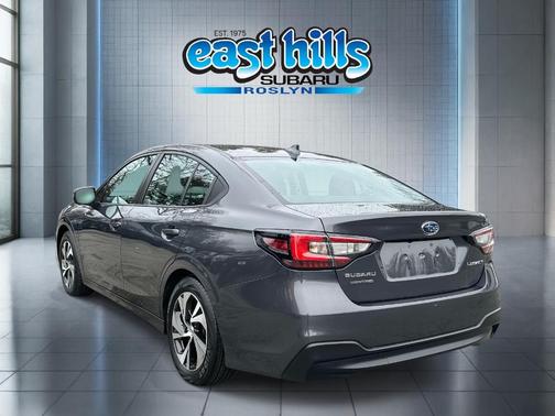 Magnetite Gray Metallic 2024 Subaru Legacy Premium