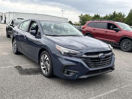2025 Subaru Legacy 