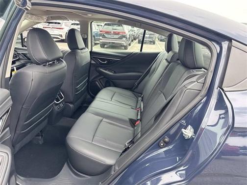 2025 Subaru Legacy 