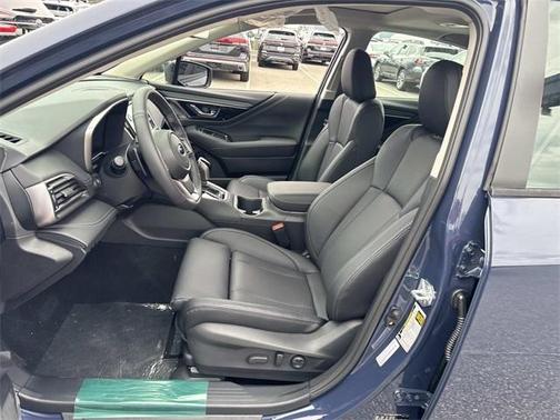 2025 Subaru Legacy 