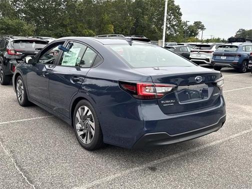 2025 Subaru Legacy 