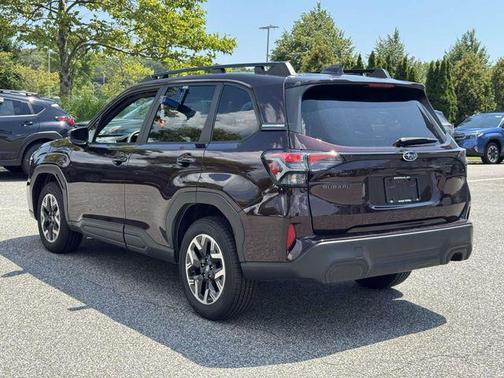 Dark Mahogany 2026 Subaru Forester Premium