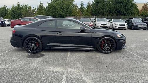 2022 Audi RS 5 2.9T