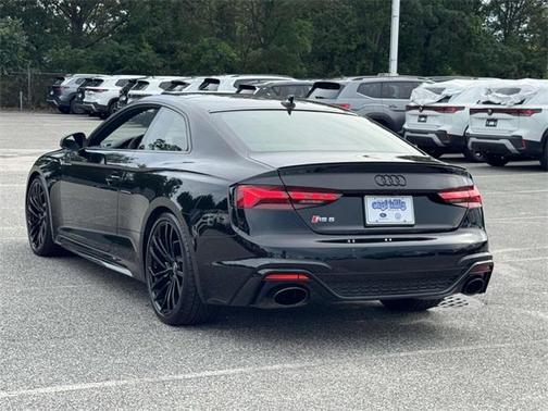 2022 Audi RS 5 2.9T