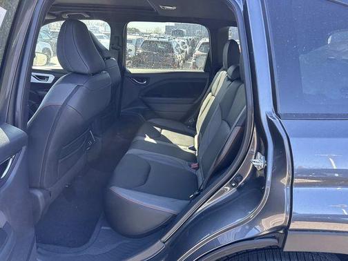 Magnetite Gray Metallic 2026 Subaru Forester Sport