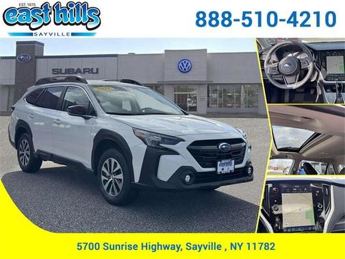 2025 Subaru Outback Premium