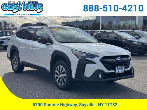 2025 Subaru Outback Premium