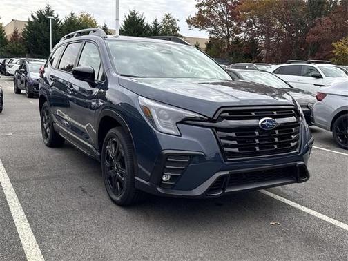2025 Subaru Ascent Onyx Edition