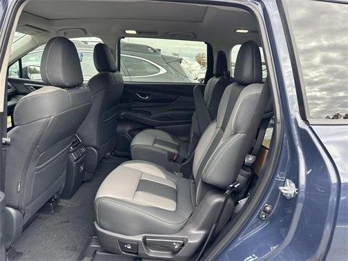 2025 Subaru Ascent Onyx Edition