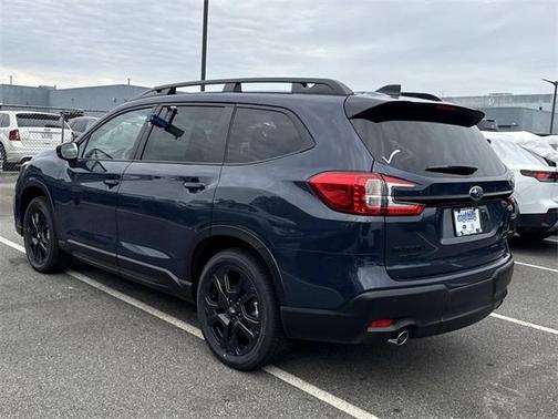 2025 Subaru Ascent Onyx Edition