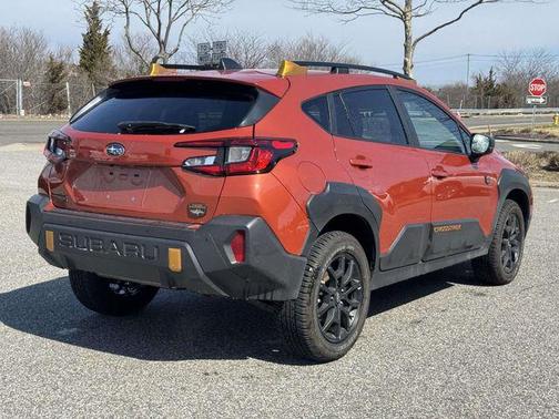 2025 Subaru Crosstrek Wilderness