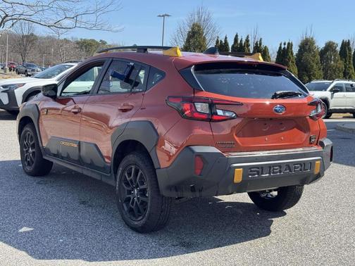 Sun 2025 Subaru Crosstrek Wilderness