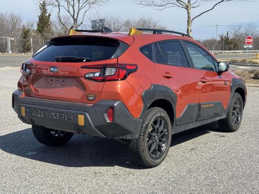 Sun 2025 Subaru Crosstrek Wilderness