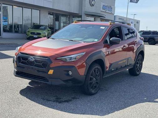 2025 Subaru Crosstrek Wilderness