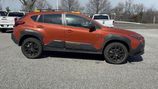 2025 Subaru Crosstrek Wilderness