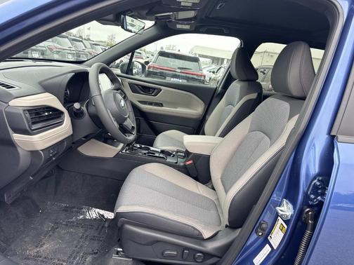 Blue Pearl 2026 Subaru Forester Premium