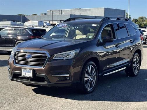 2019 Subaru Ascent Limited 7-Passenger