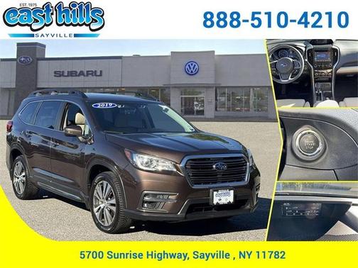 2019 Subaru Ascent Limited 7-Passenger