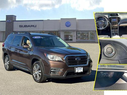 2019 Subaru Ascent Limited 7-Passenger