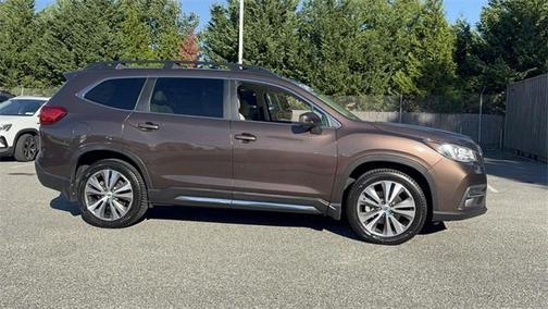 2019 Subaru Ascent Limited 7-Passenger