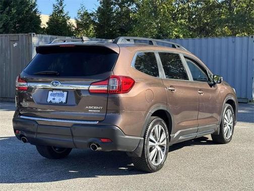 2019 Subaru Ascent Limited 7-Passenger