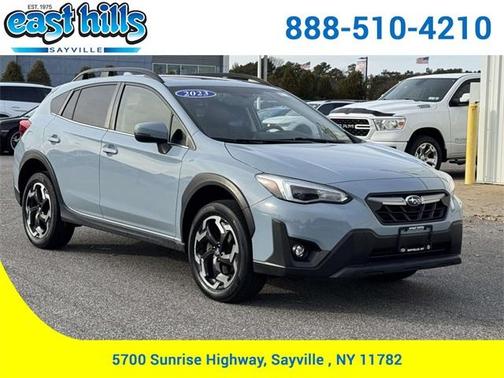 2023 Subaru Crosstrek Limited