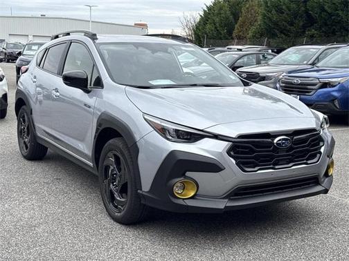 2026 Subaru Crosstrek Sport