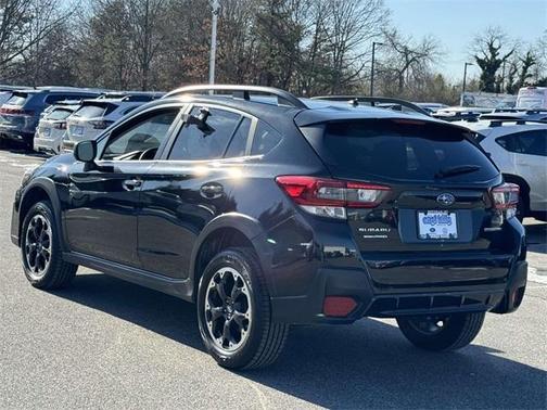 2022 Subaru Crosstrek Base