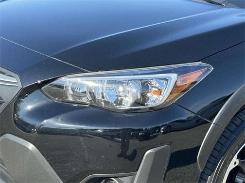 2022 Subaru Crosstrek Base