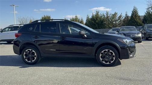 2022 Subaru Crosstrek Base