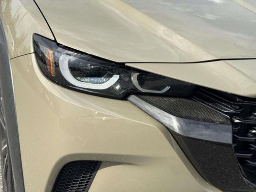 Ziron Sand Metallic 2023 Mazda CX-50 2.5 Turbo Premium