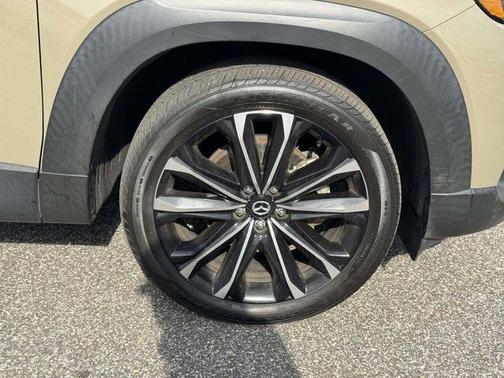 Ziron Sand Metallic 2023 Mazda CX-50 2.5 Turbo Premium Package