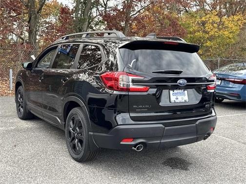 2025 Subaru Ascent Onyx Edition Touring