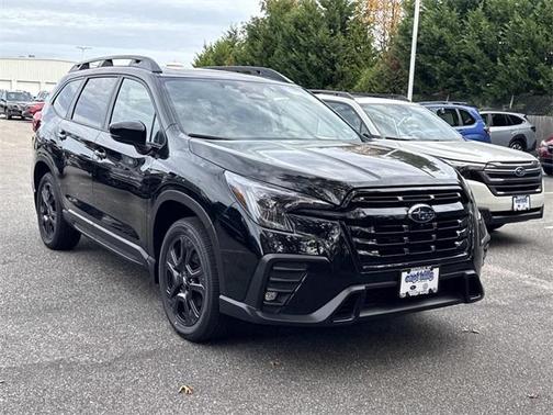 2025 Subaru Ascent Onyx Edition Touring