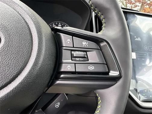 2025 Subaru Ascent Onyx Edition Touring