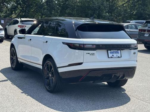 2019 Land Rover Range Rover Velar P250 SE R-Dynamic
