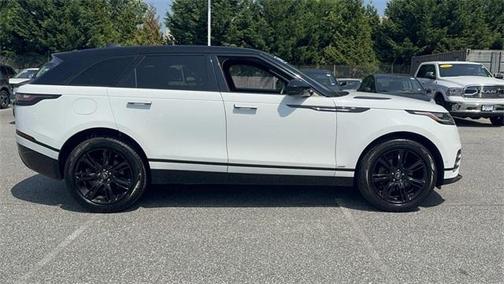 2019 Land Rover Range Rover Velar P250 SE R-Dynamic