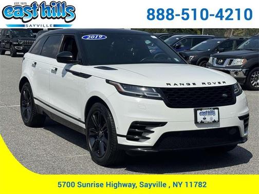 2019 Land Rover Range Rover Velar P250 SE R-Dynamic