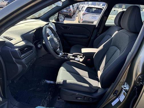 Autumn Green Metallic 2026 Subaru Forester Premium