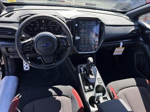 Crystal Black Silica 2026 Subaru Impreza RS