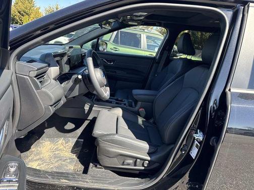 Crystal Black Silica 2026 Subaru Outback Touring XT